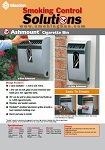 Smoking Control Solutions